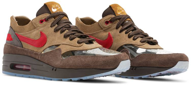 CLOT x Air Max 1 Kiss Of Death CHA DD1870-200