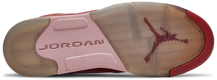 Air Jordan 5 Retro GG Valentines Day 440892-605