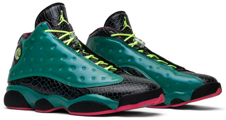 Air Jordan 13 Retro Doernbecher 836405-305