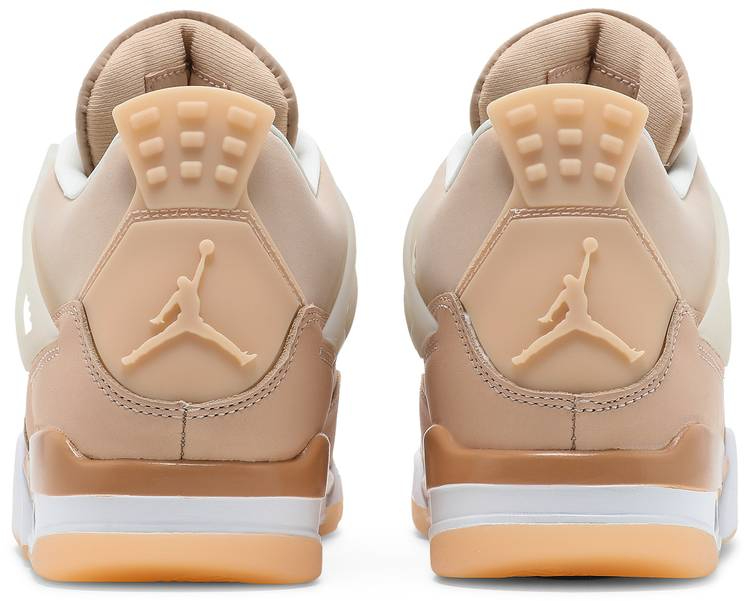 Wmns Air Jordan 4 Retro Shimmer DJ0675-200 Replicas