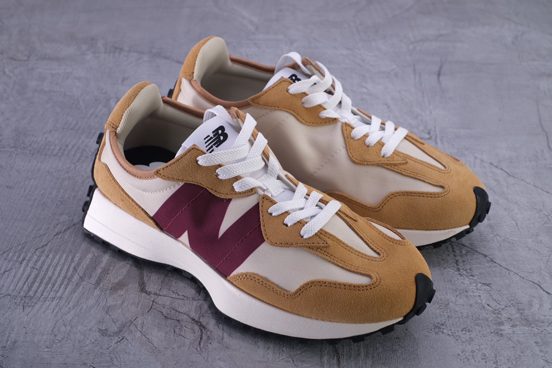327 Brown Dark red MS327FA
