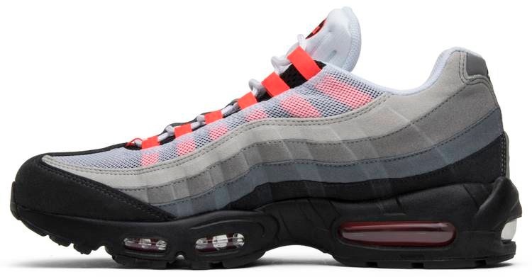Air Max 95 Solar Red 2018 609048-106