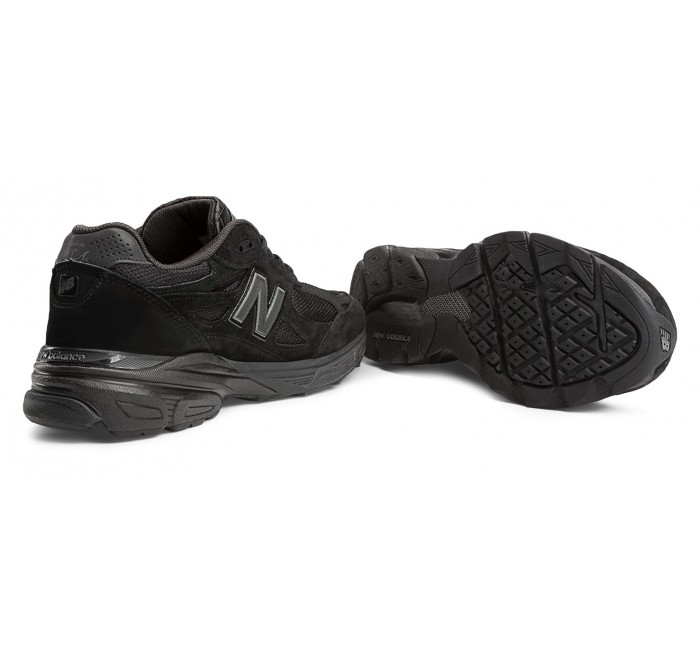 990v3 Made in USA Black M990TB3