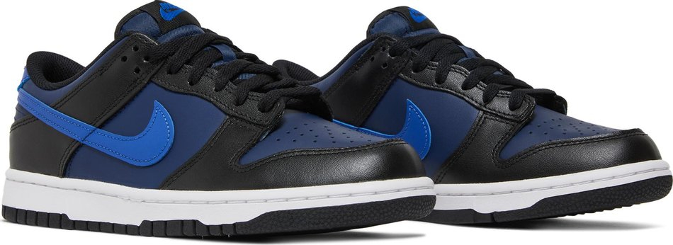 Dunk Low GS Black Midnight Navy DH9765-402