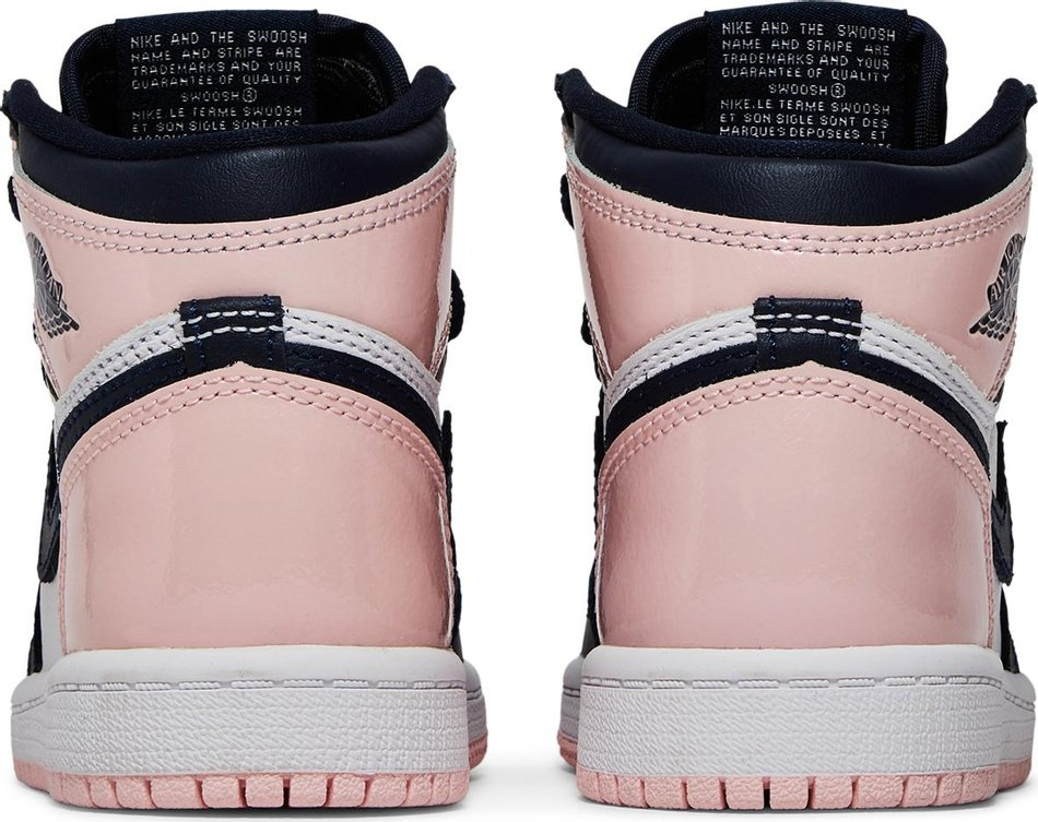 Jordan Reps 1 Retro High OG SE PS Bubble Gum CU0449-641