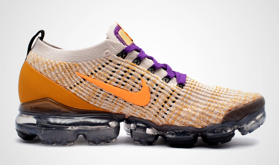 Air VaporMax Flyknit 3 Desert Sand AJ6900-008