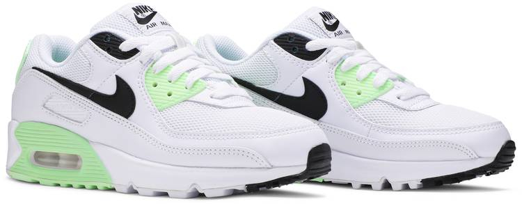 Air Max 90 White Vapor Green CT1039-101