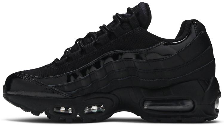 Air Max 95 Black 307960-010