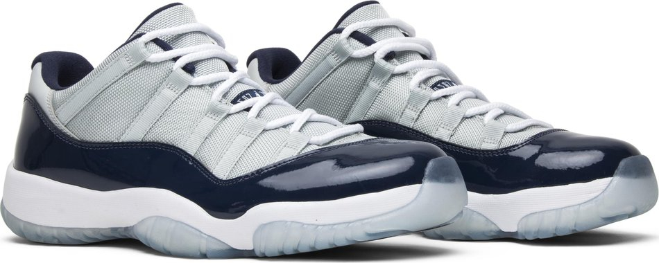 Air Jordan 11 Retro Low Georgetown 528895-007