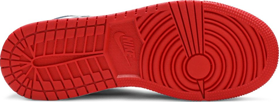 Air Jordan 1 Mid GS USA Olympic BQ6931-104