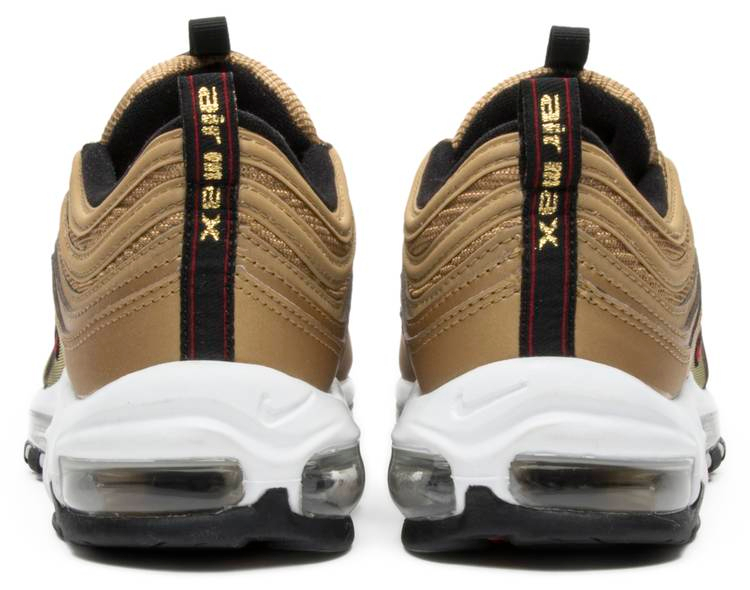 Air Max 97 OG QS Metallic Gold 884421-700