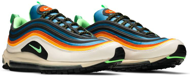 Air Max 97 Green Abyss Illusion Green CZ7868-300