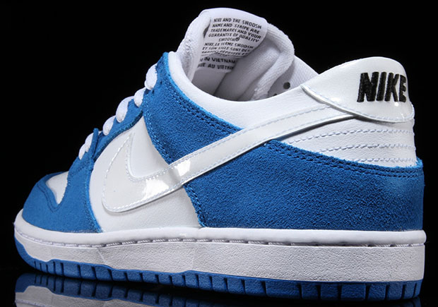 Dunk Low Pro SB Ishod Wair 819674-410