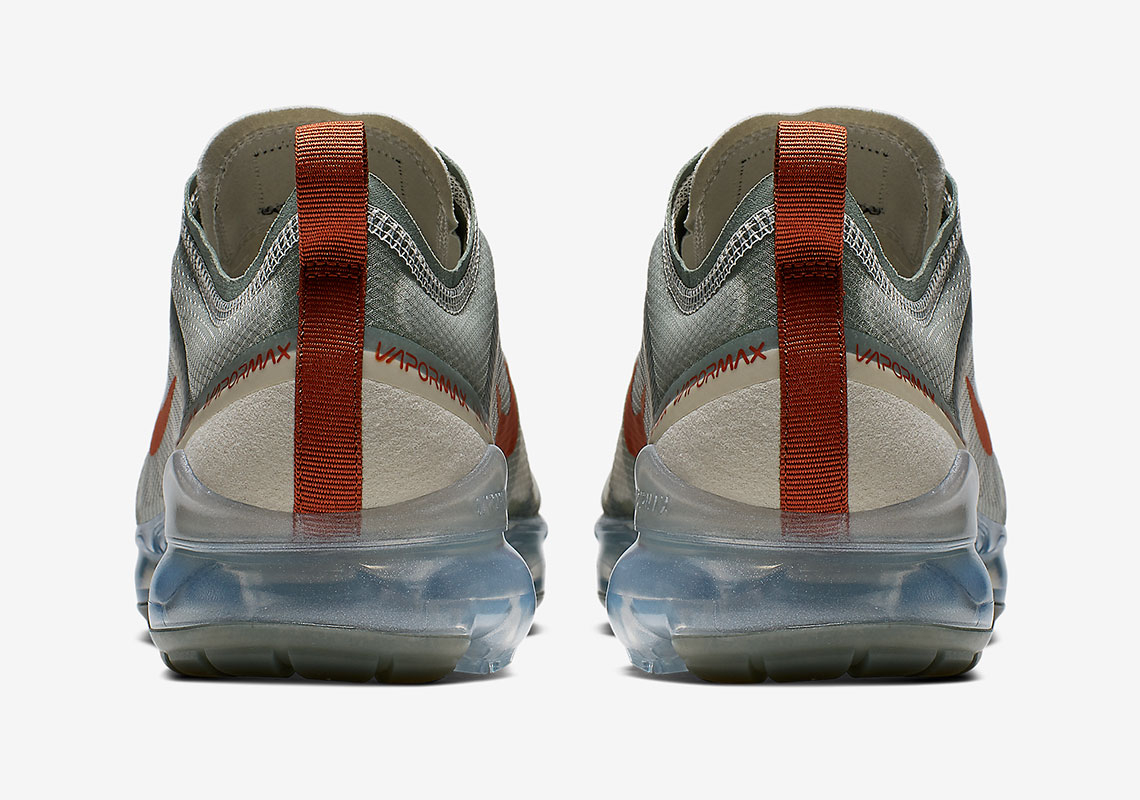 Air VaporMax 2019 Light Olive AR6631-300