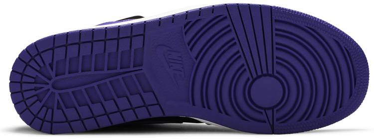 Air Jordan 1 Mid Dark Concord 554724-051