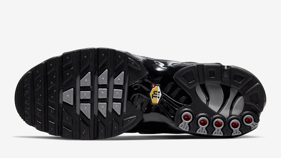 Air Max Plus Black Metallic CW2646-001