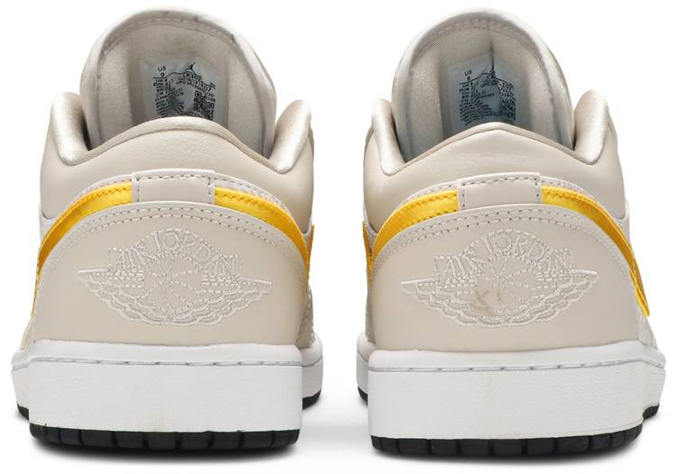 Air Jordan 1 Low Orewood Brown CK3022-107