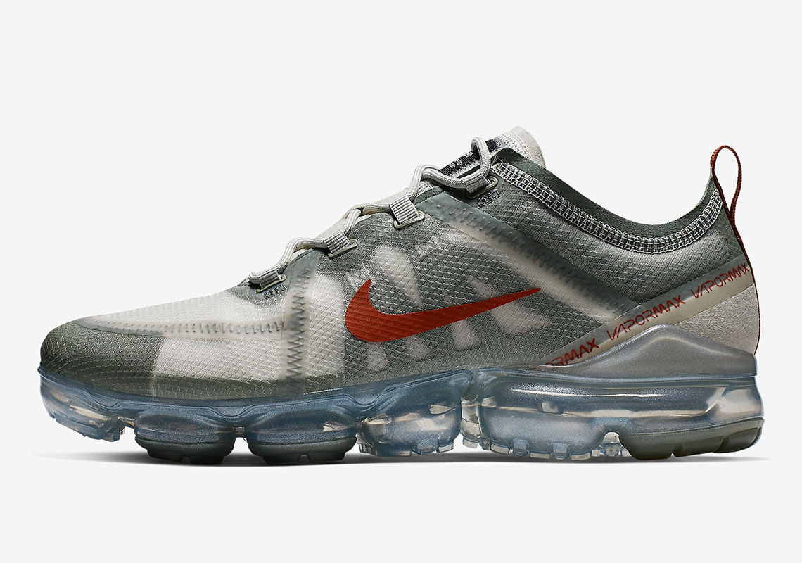 Air VaporMax 2019 Light Olive AR6631-300