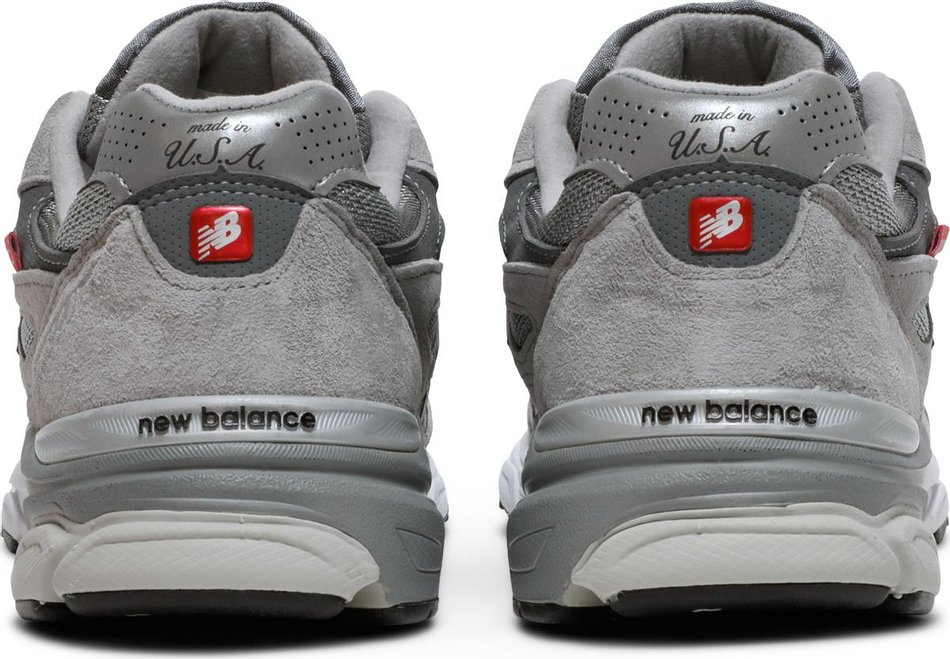 990v3 Made In USA Grey M990VS3