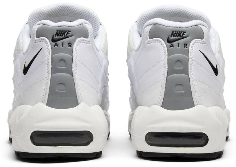 Air Max 95 White/Black 609048-109