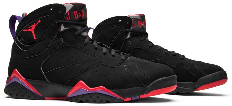 Air Jordan 7 Retro Raptor 2012 304775-018