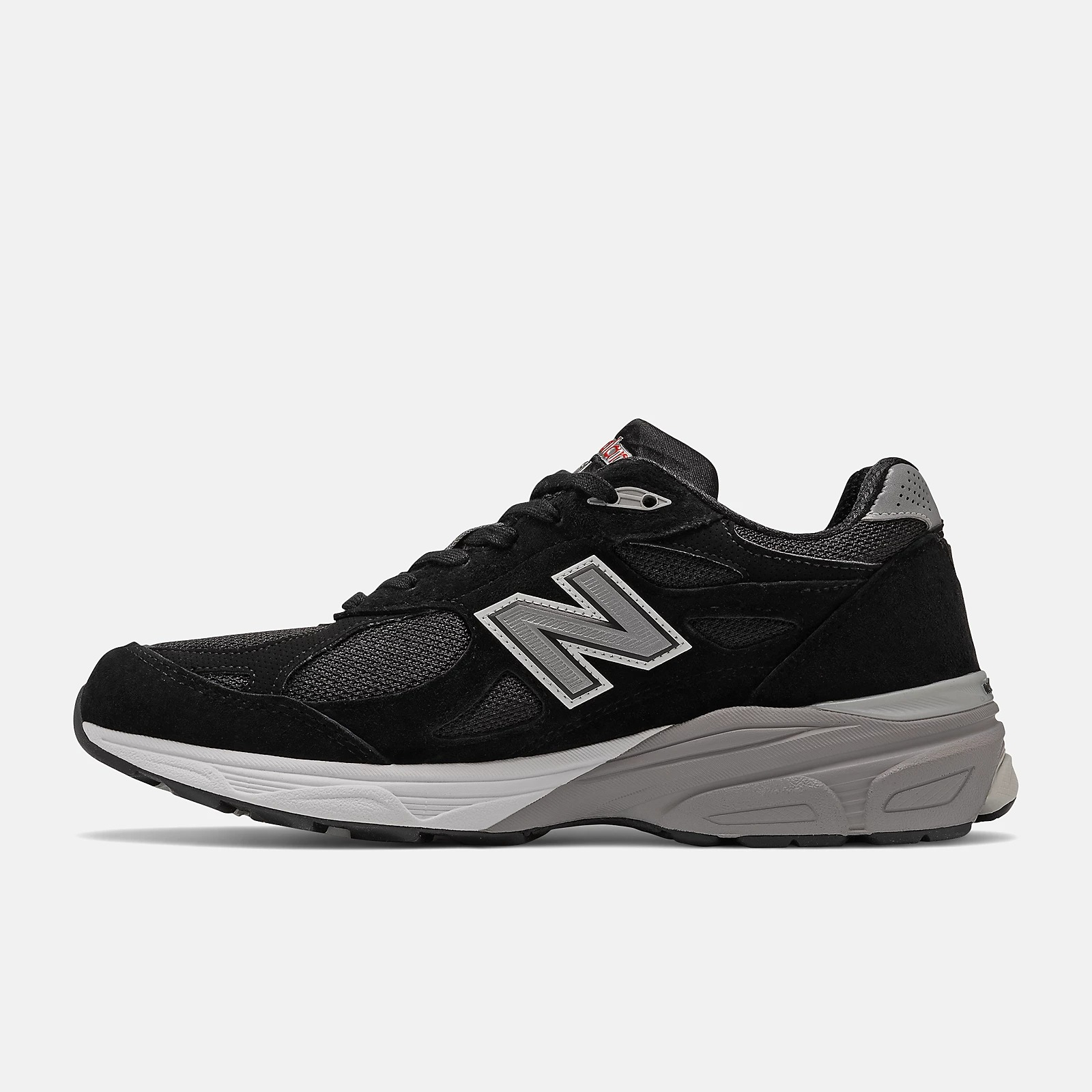 990v3 Made In USA Black M990BS3