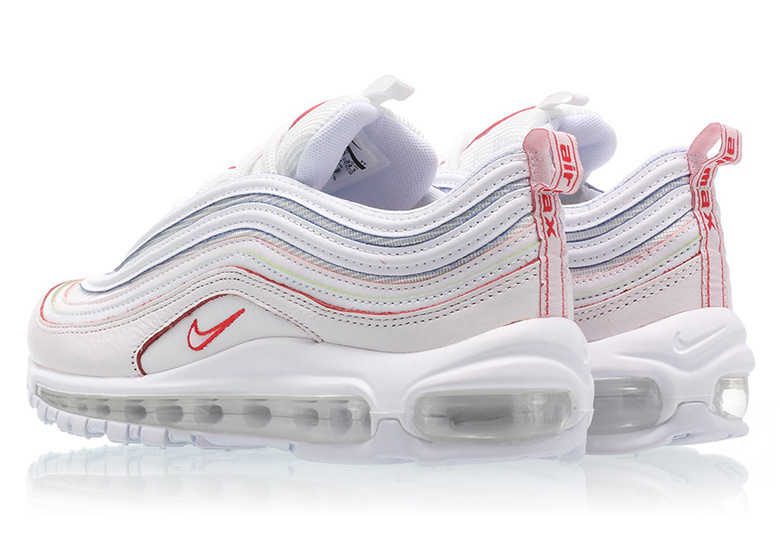Wmns Air Max 97 Rainbow AQ4137-100