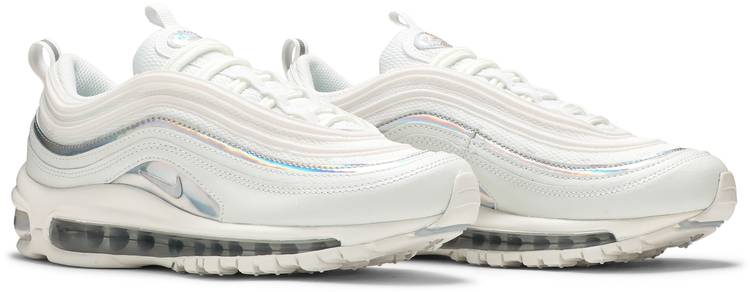 Air Max 97 White Iridescent CJ9706-100