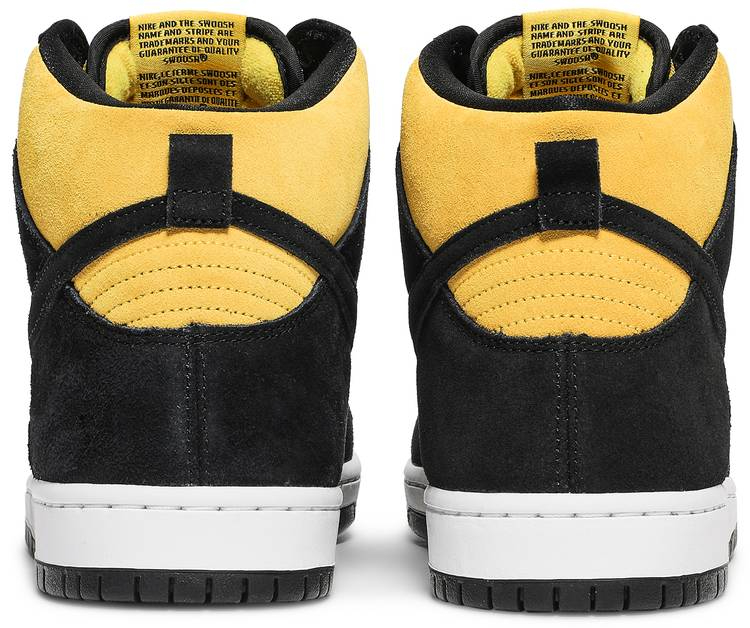 Dunk High Pro SB Reverse Goldenrod DB1640-001