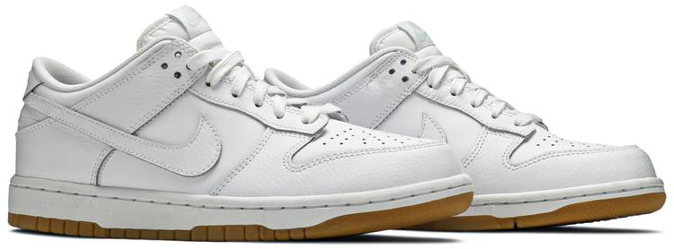 Dunk Low White Gum 311369-100