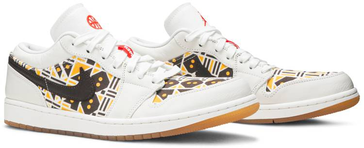 Air Jordan 1 Low Quai 54 CZ4155-100
