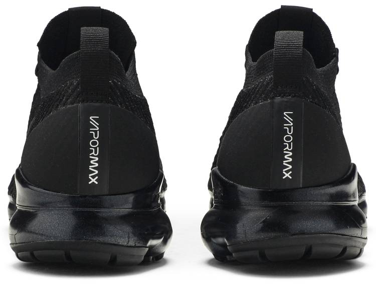Air VaporMax Flyknit 3 Triple Black AJ6900-004