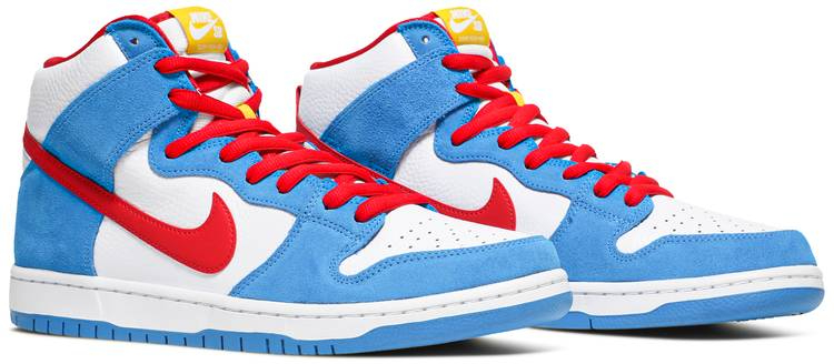 Dunk High SB Doraemon CI2692-400