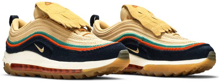 Air Max 97 Golf NRG Celestial Gold CJ0563-400