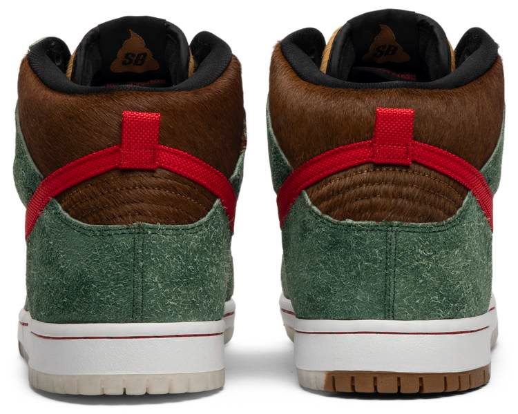 Dunk High SB Walk The Dog BQ6827-300