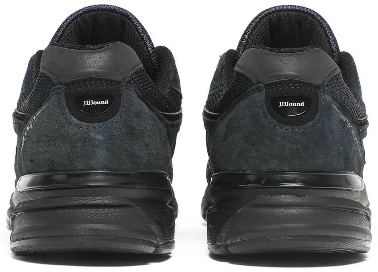 JJJJound x 990v4 Made In USA Navy M990JJ4
