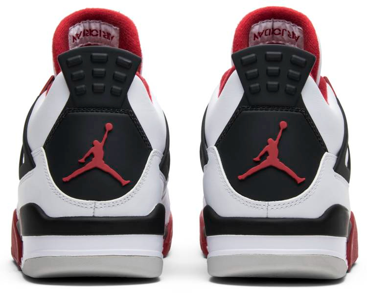 Air Jordan 4 Retro Fire Red 2012 308497-110 Reps