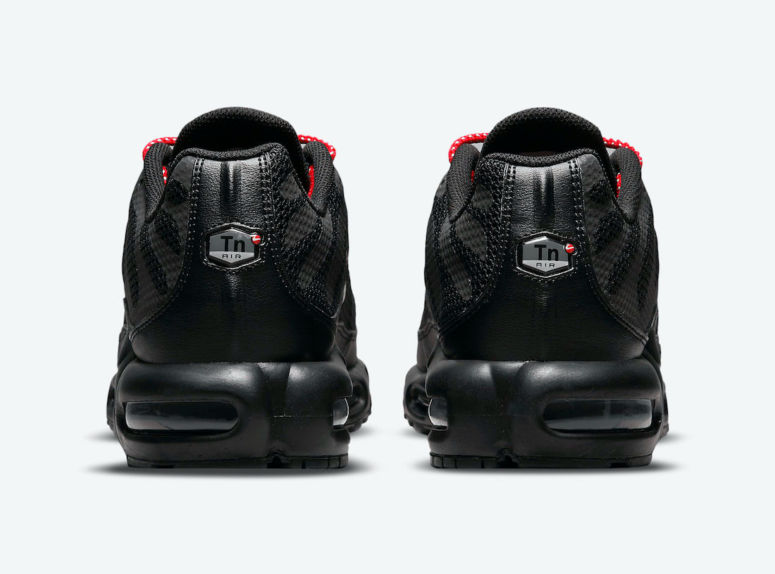 Air Max Plus Black Reflective DN7997-001