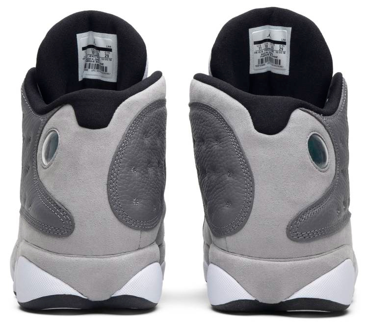 Air Jordan 13 Retro Atmosphere Grey 414571-016