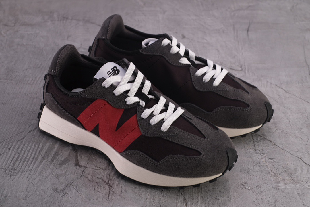 327 Black Brown Red MS327STD
