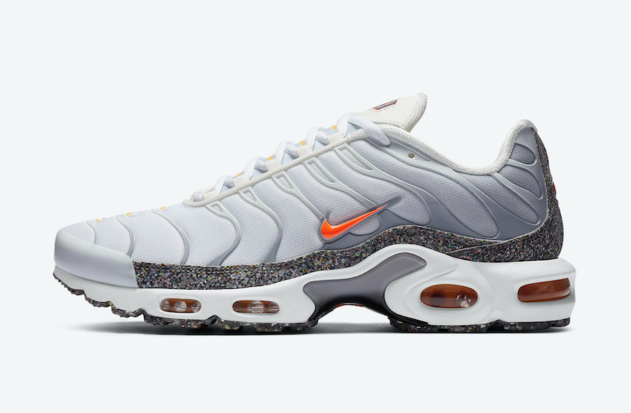 Air Max Plus Crater DA1500-100