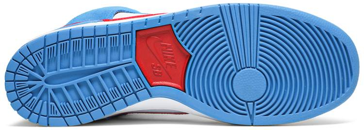 Dunk High SB Doraemon CI2692-400
