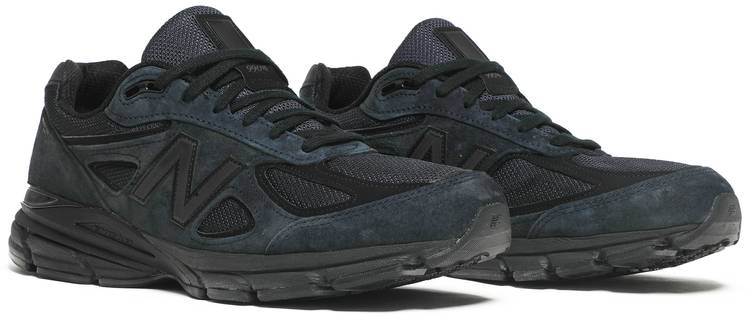 JJJJound x 990v4 Made In USA Navy M990JJ4