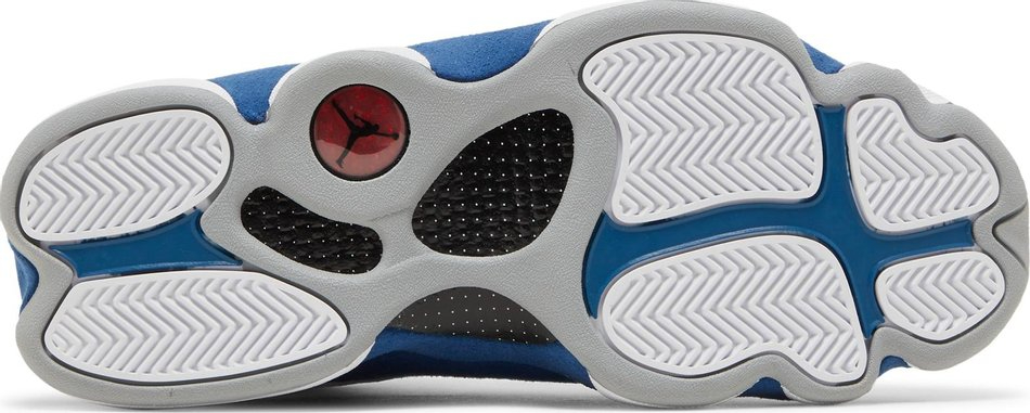 Air Jordan 13 Retro French Blue 414571-164