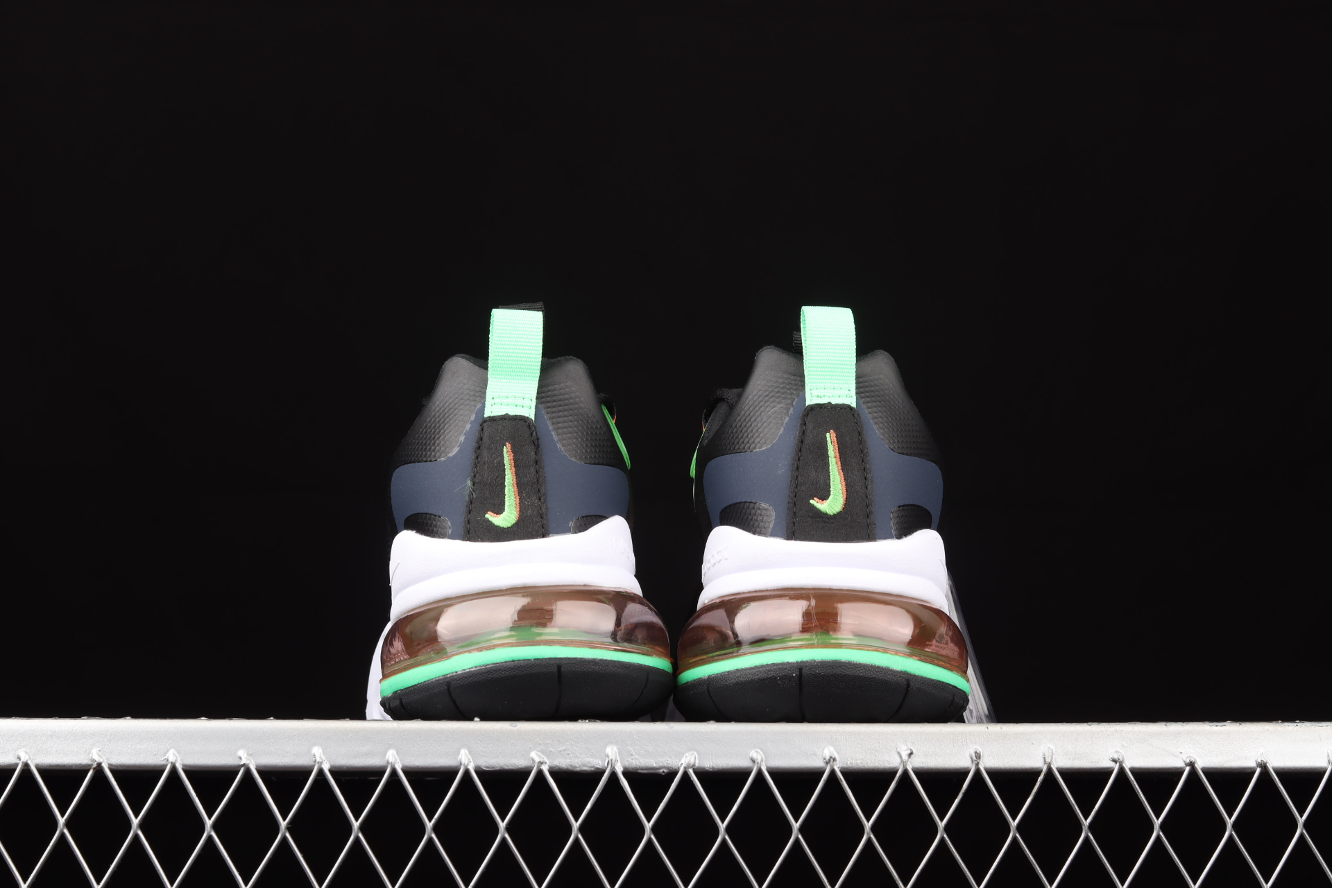 Air Max 270 React Worldwide Pack-Black CK6457-001