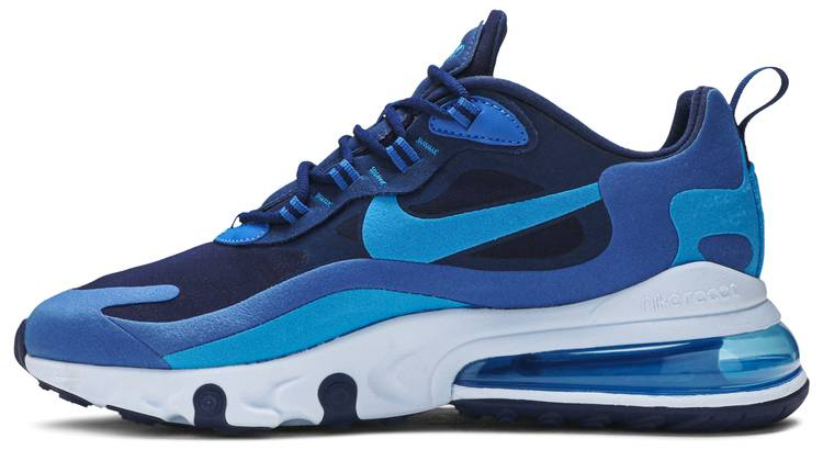 Air Max 270 React Impressionism Art AO4971-400