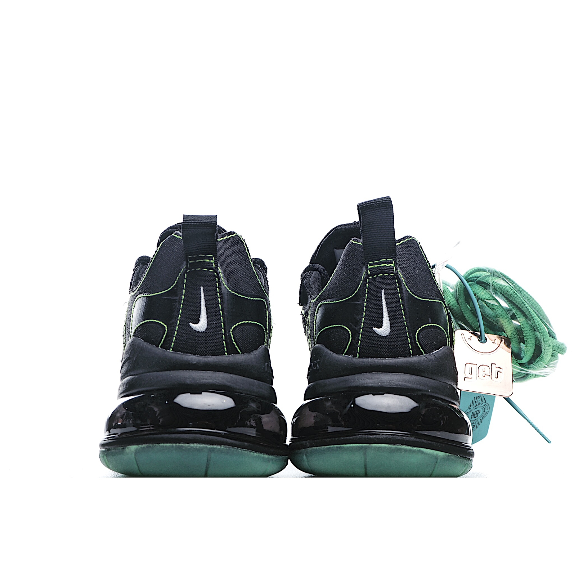 Air Max 270 React SP Electric Green CQ6549-001