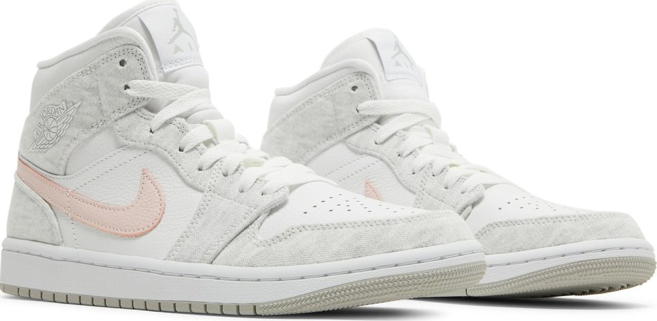 Wmns Air Jordan 1 Mid SE Light Iron Ore DN4045-001