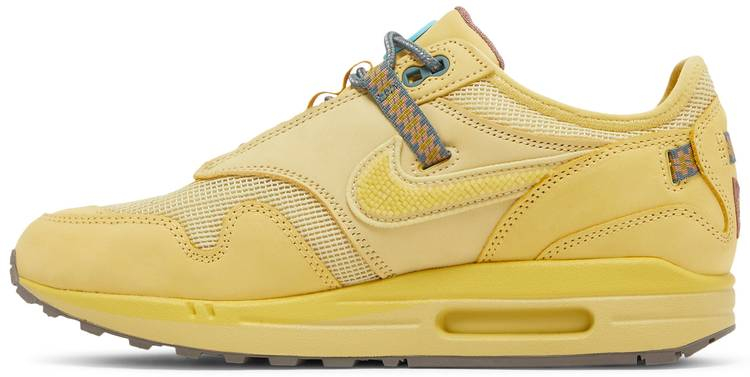 Travis Scott x Air Max 1 Wheat DO9392-700
