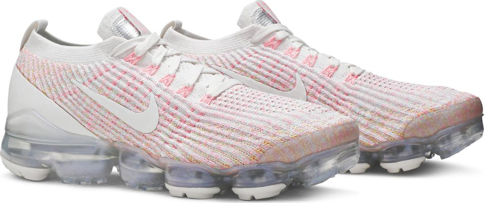 Wmns Air VaporMax Flyknit 3 Sunset Pulse AJ6910-008